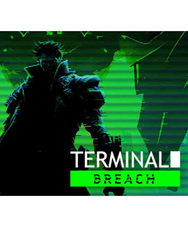 Terminal Breach Steam Key GLOBAL
